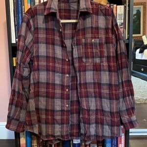 Brandy Melville Flannel
